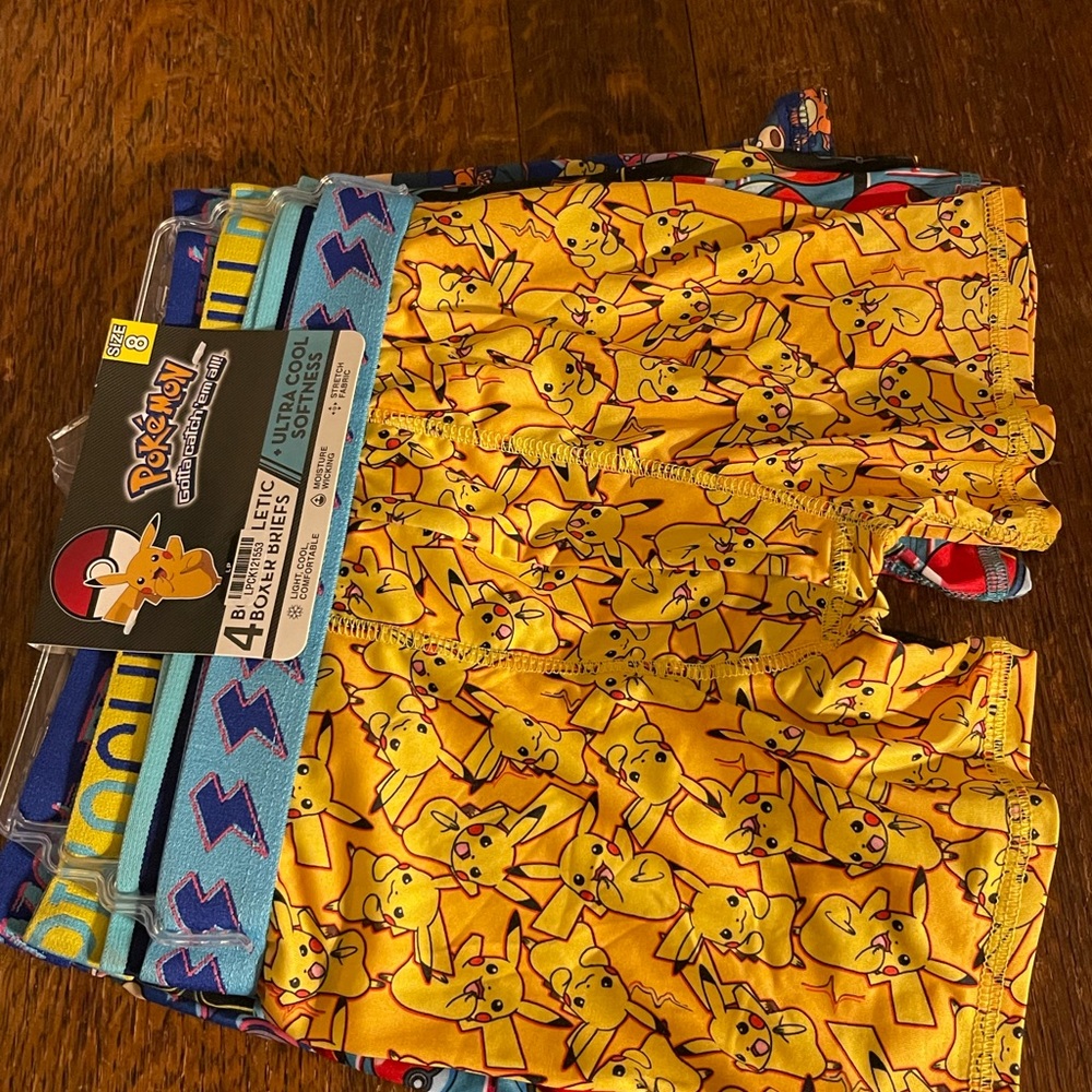 Kids boxers